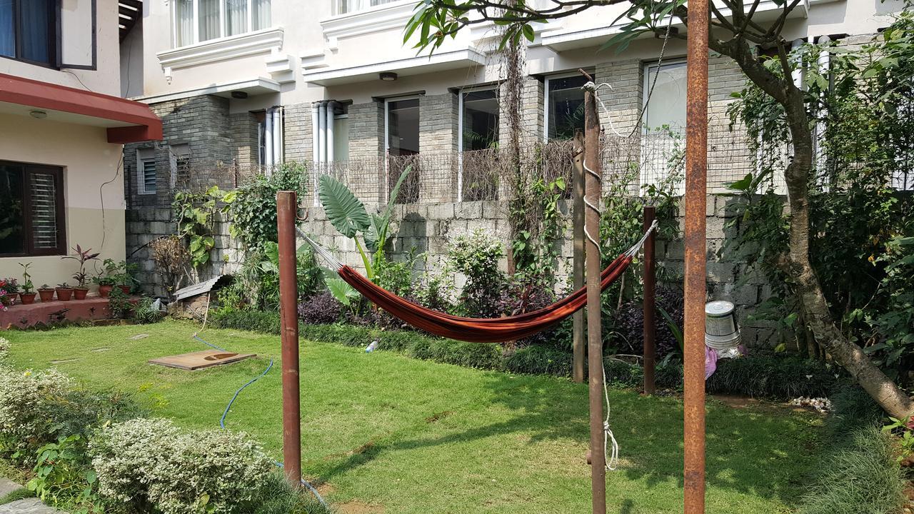 Nepali Cottage Guest House Pokhara Exterior foto